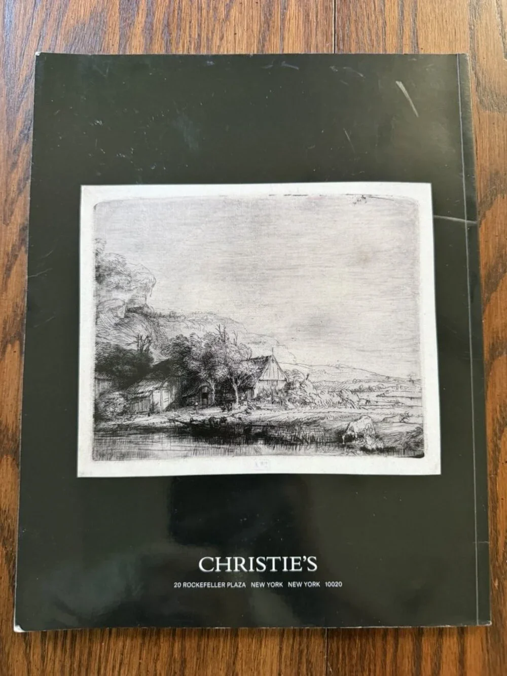 Christie’s‎ Auction Catalog Martin Feldstein Collection Dutch Art In Golden Age